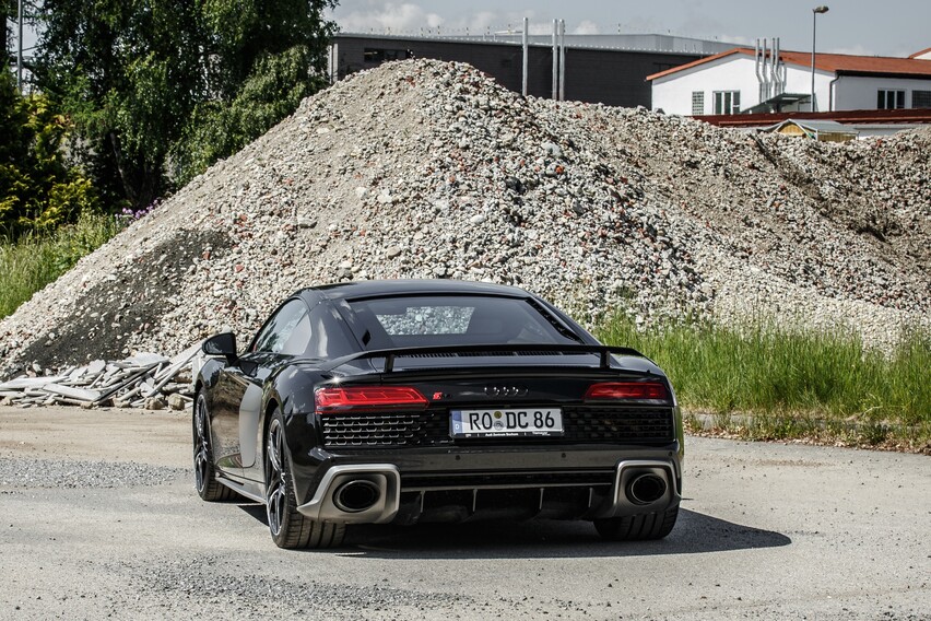 Audi R8 mieten