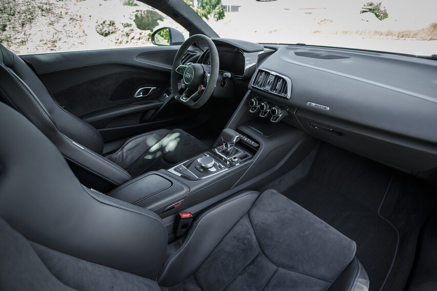 Audi R8 mieten