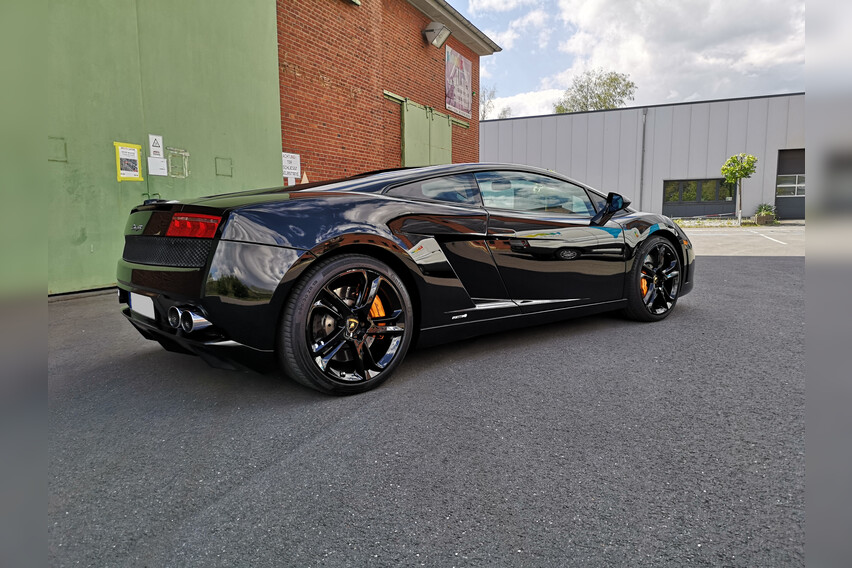 Lamborghini Gallardo fahren