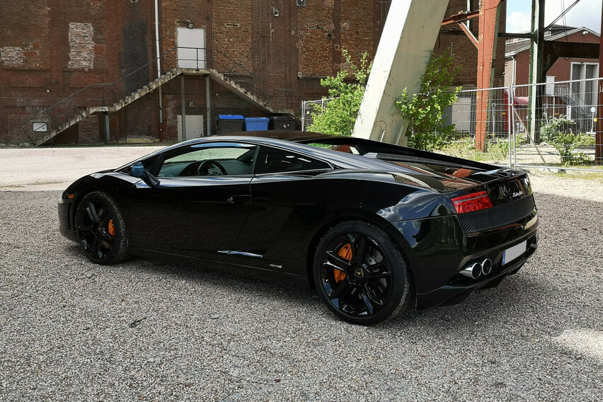 Lamborghini Gallardo fahren