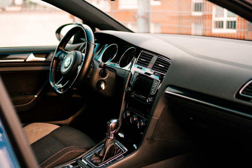 VW Golf 7 R mieten