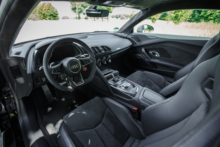 Audi R8 mieten