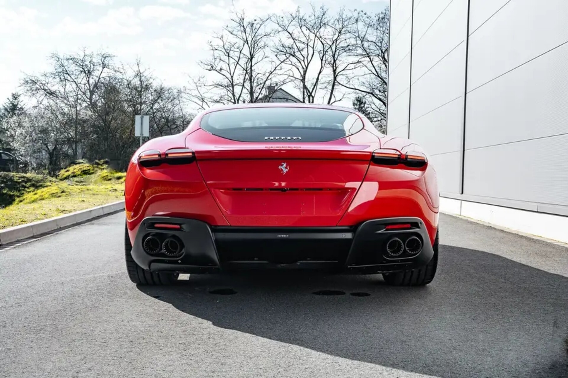 Ferrari Roma mieten