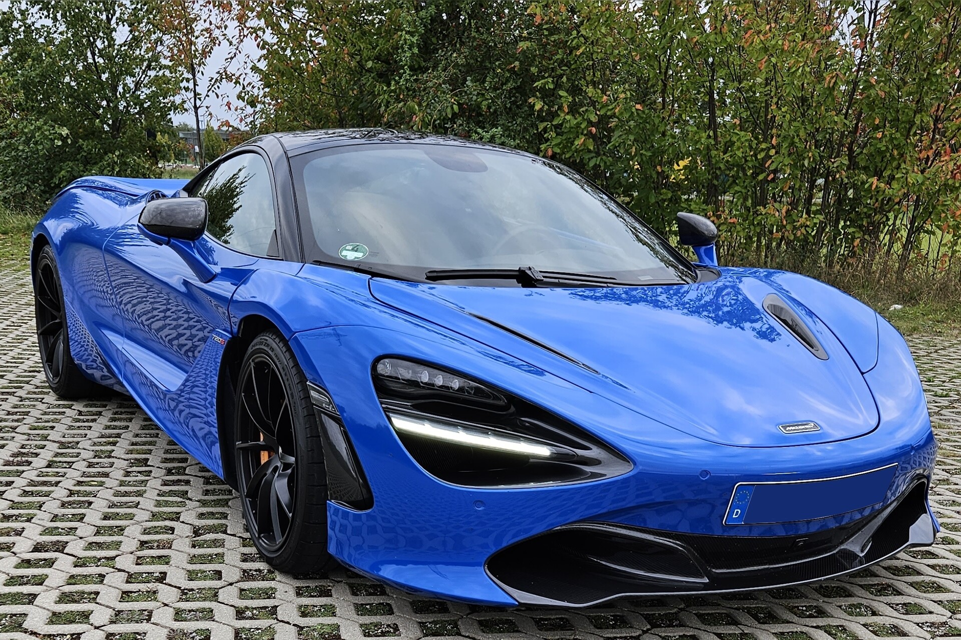 McLaren 720S