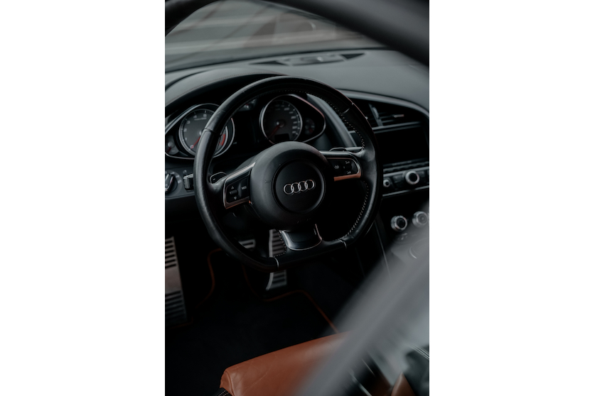 Audi R8 mieten