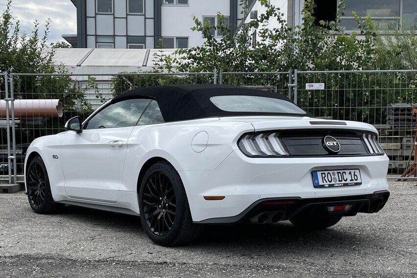 Ford Mustang GT mieten