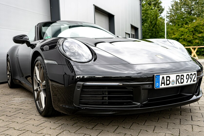 Porsche 911 Cabrio mieten