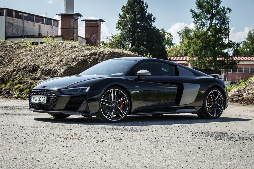 Audi R8 mieten