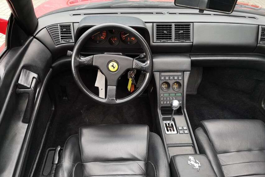 Ferrari 348 fahren