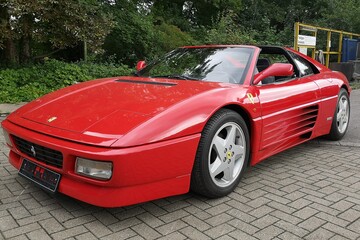 Ferrari 348 fahren