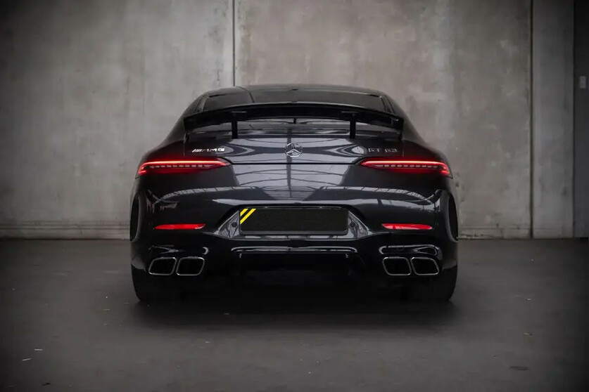 Mercedes AMG GT63 mieten