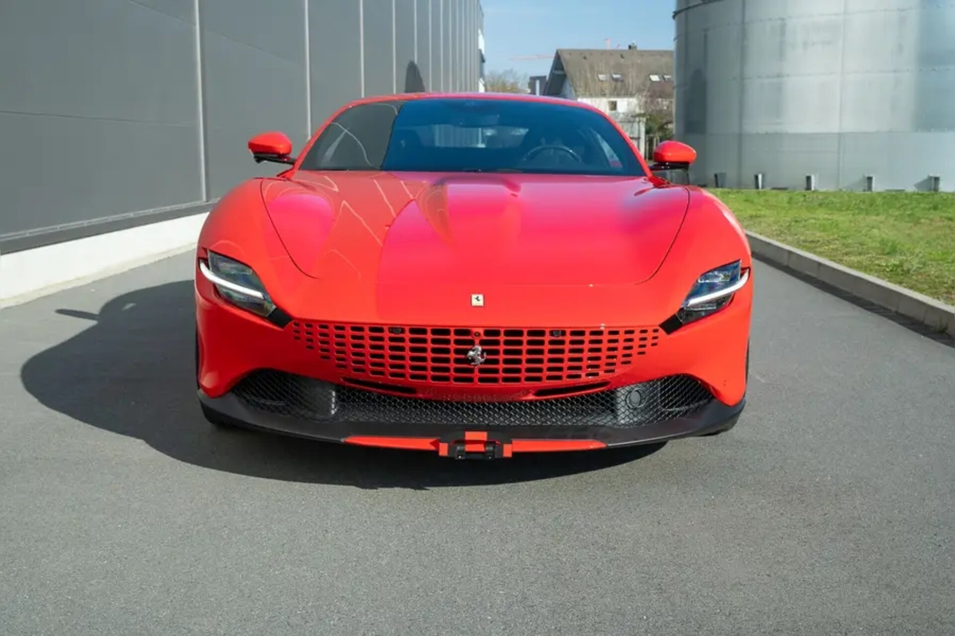 Ferrari Roma mieten