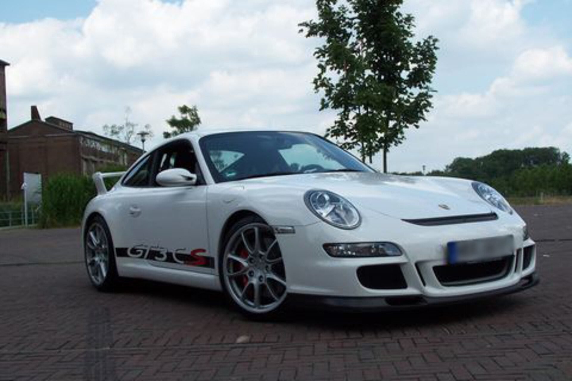 Porsche 911 GT3 fahren