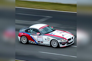Renntaxi BMW Z4 - 3 Runden