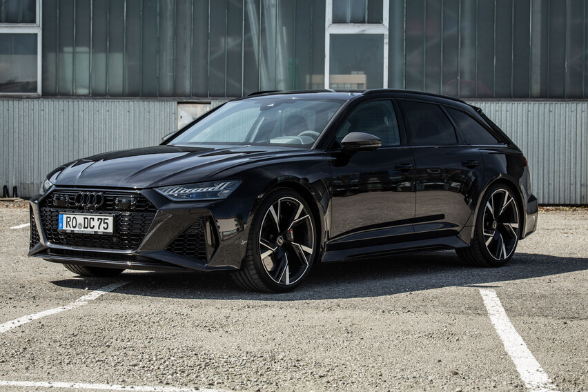 Audi RS6 mieten