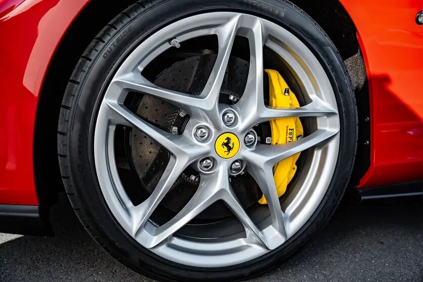Ferrari Roma mieten