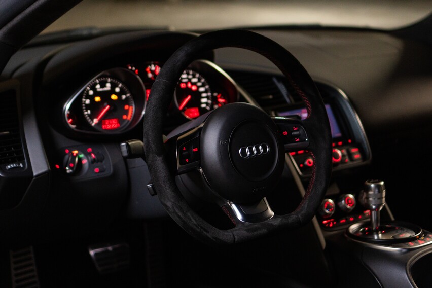Audi R8 mieten