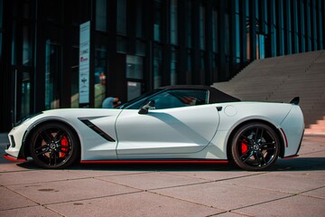 Corvette C7 Z51