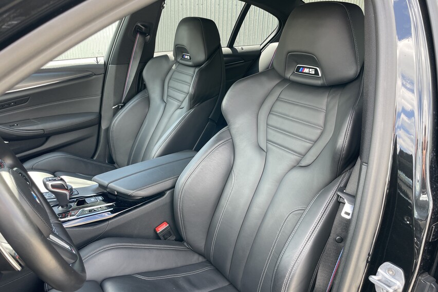 BMW M5 Competition mieten