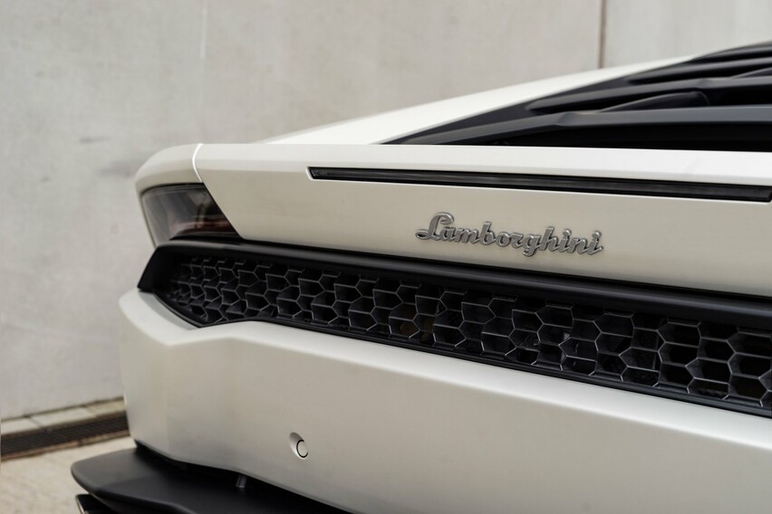 Lamborghini Huracan LP610-4 fahren