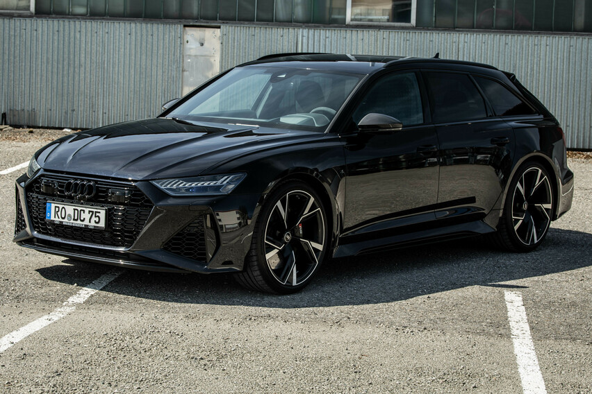 Audi RS6 mieten