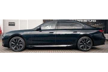 BMW 740d xDrive mieten