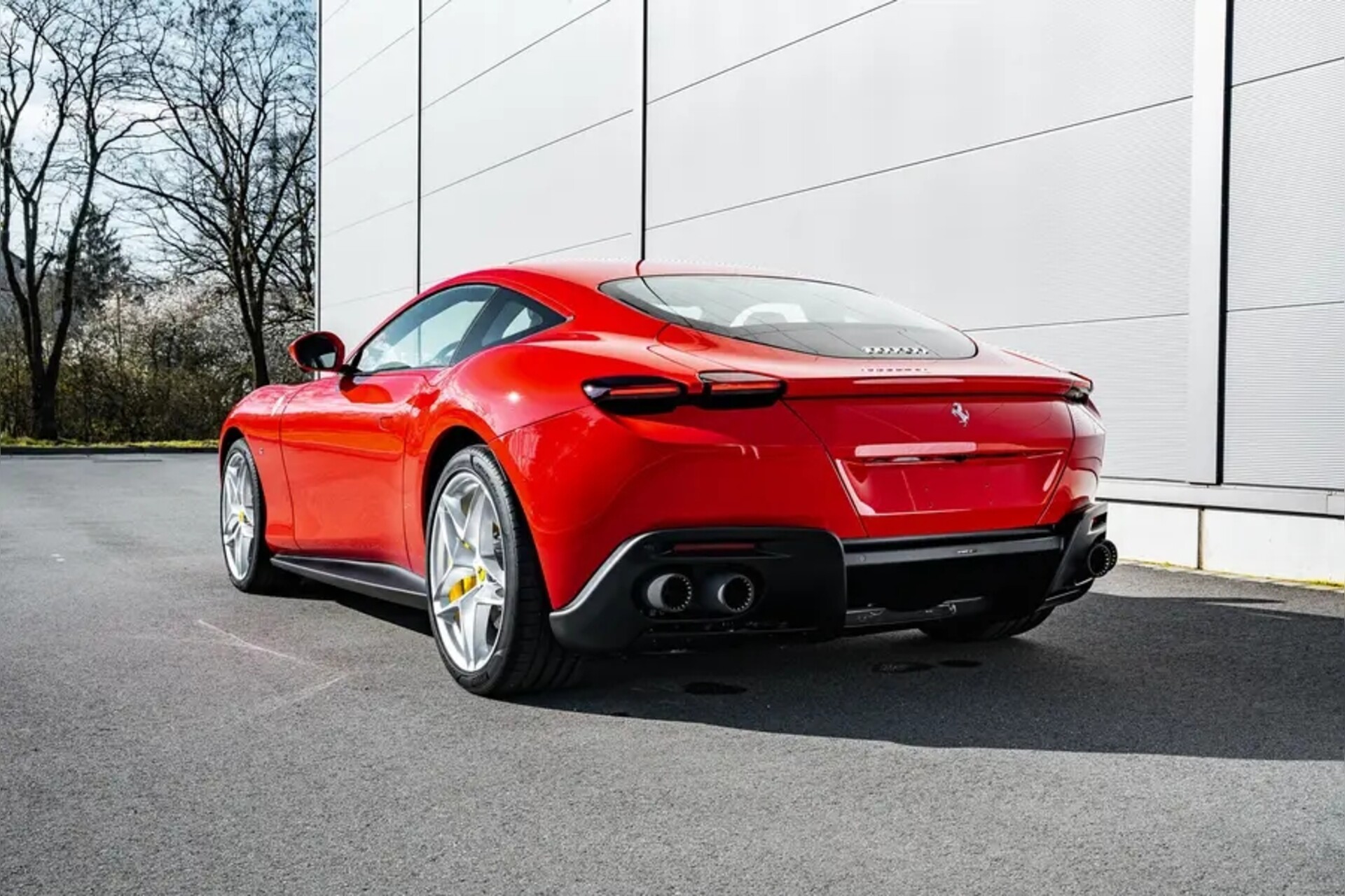 Ferrari Roma mieten