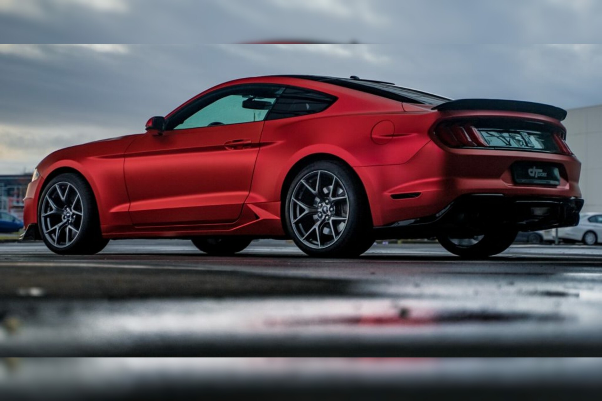 Ford Mustang GT Coupe mieten