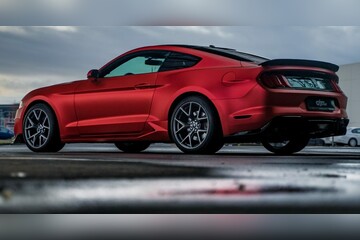 Ford Mustang GT Coupe mieten