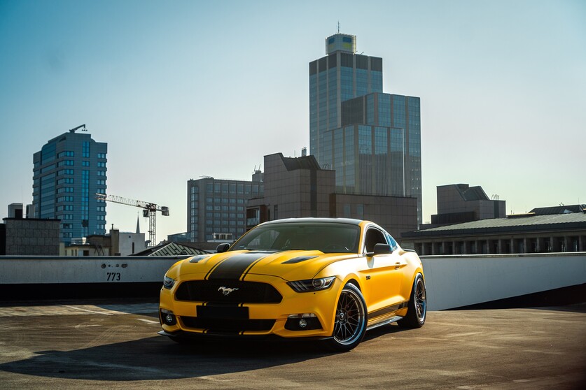 Ford Mustang GT