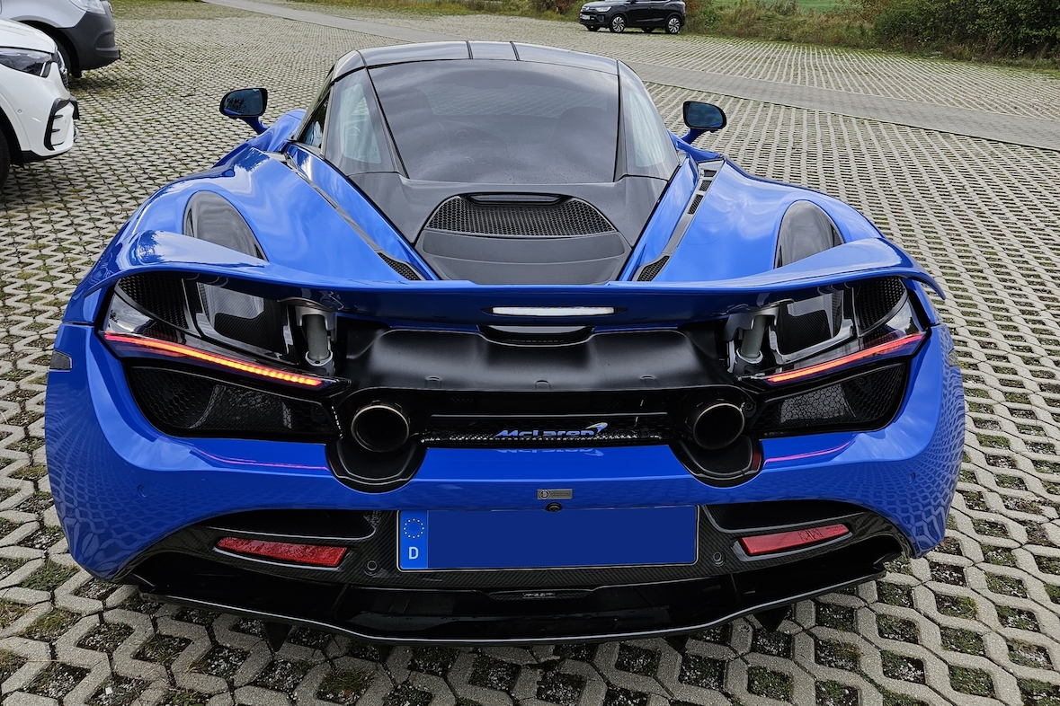 McLaren 720S