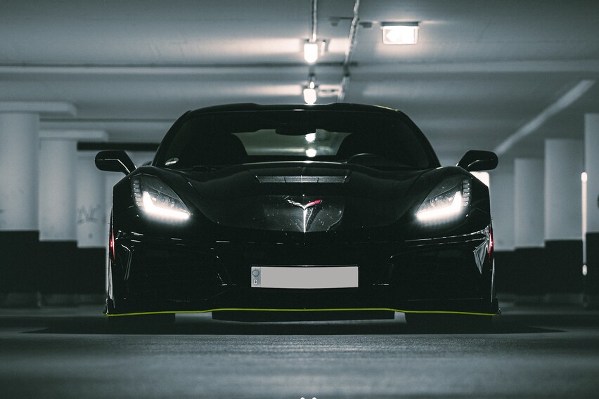 Corvette C7 Stingray mieten