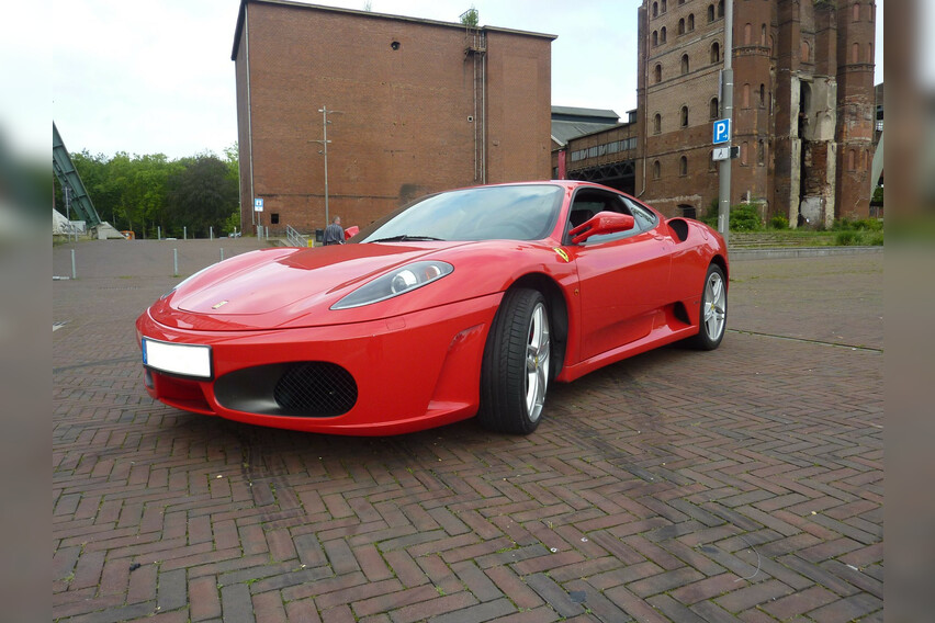 Ferrari F430 fahren