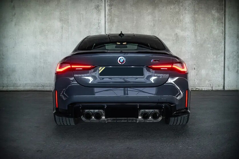 BMW M4 Competition mieten