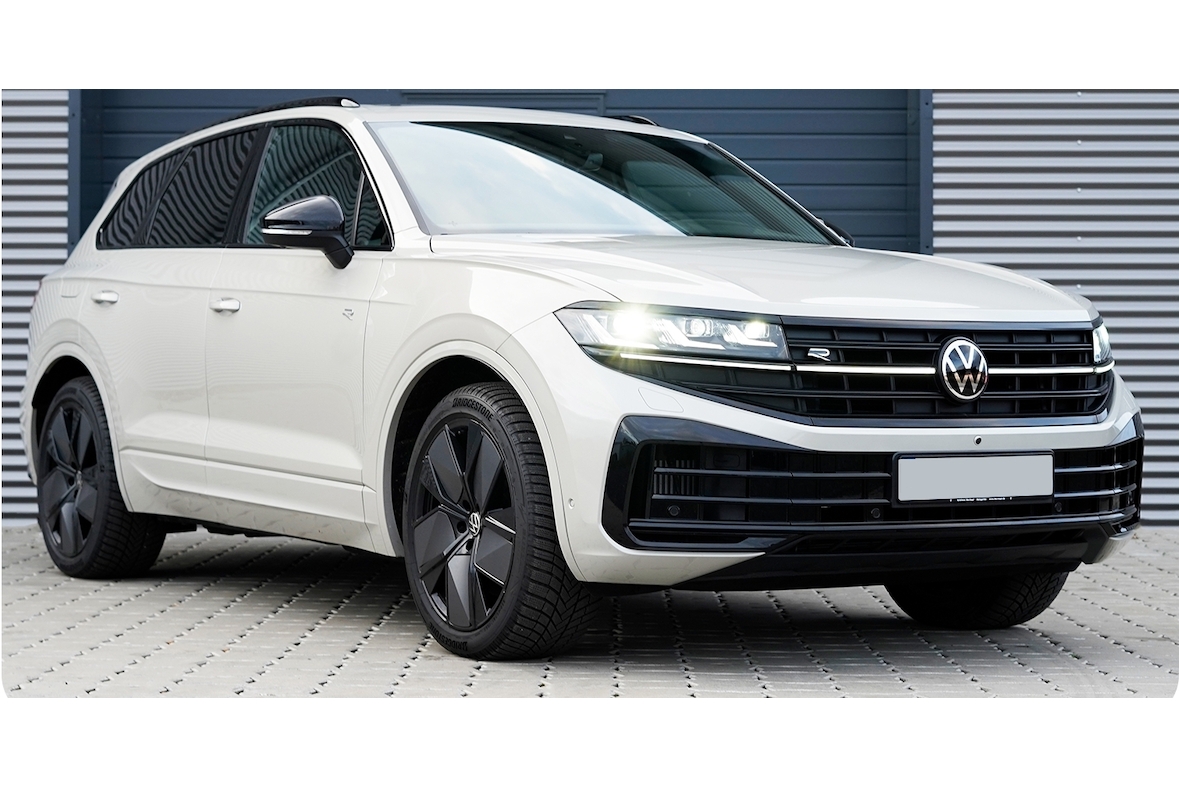 VW Touareg R eHybrid