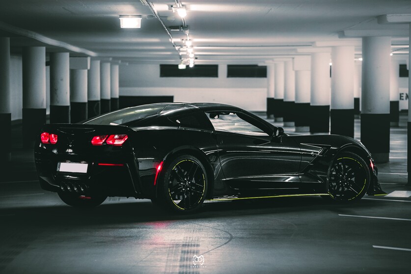 Corvette C8 Stingray mieten