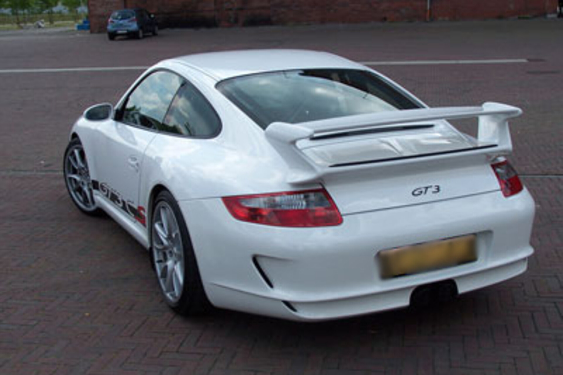 Porsche 911 GT3 fahren