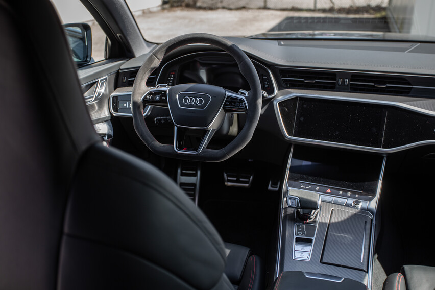 Audi RS6 mieten