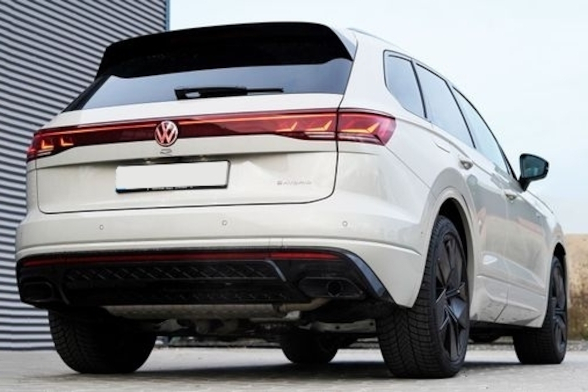 VW Touareg R eHybrid