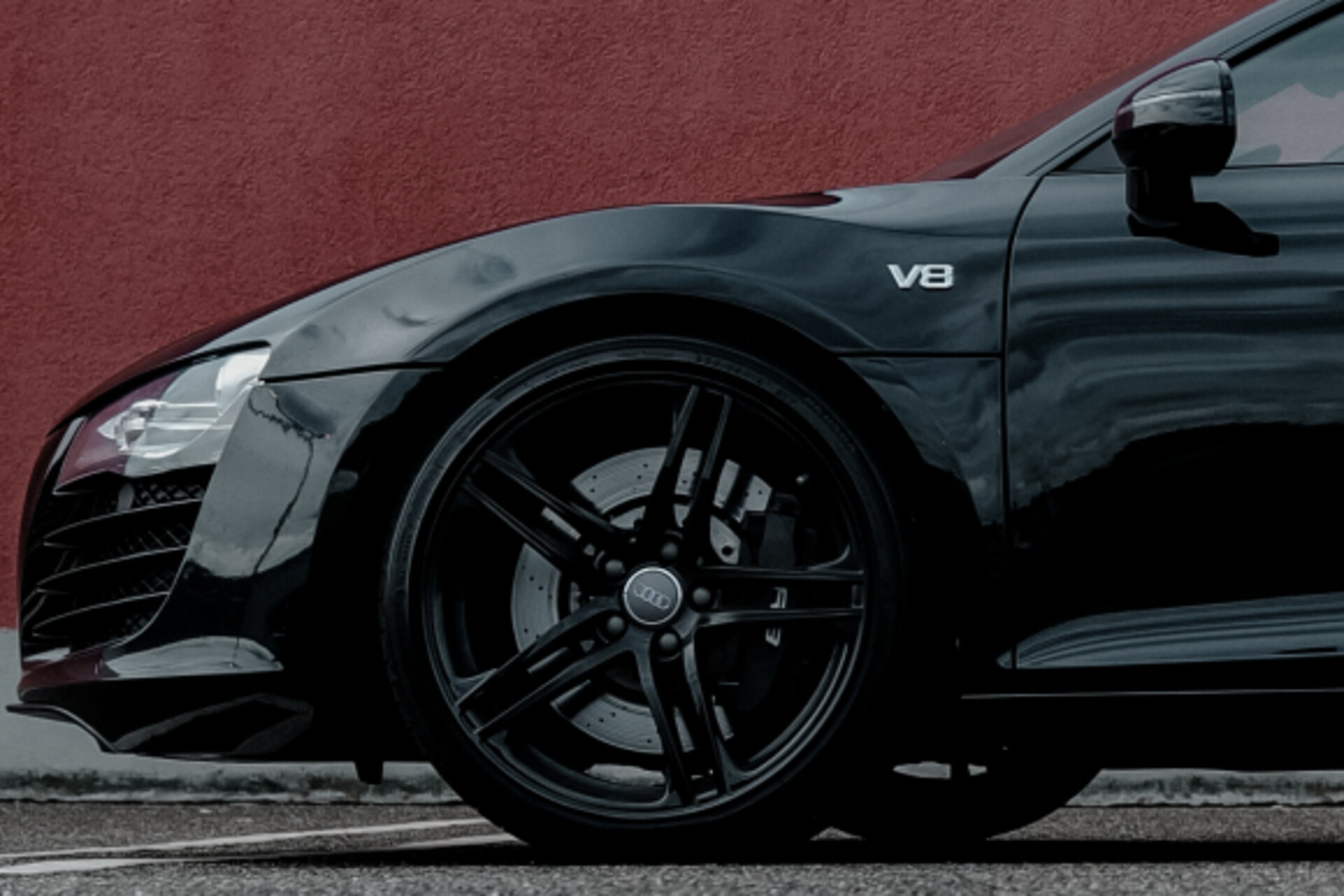 Audi R8