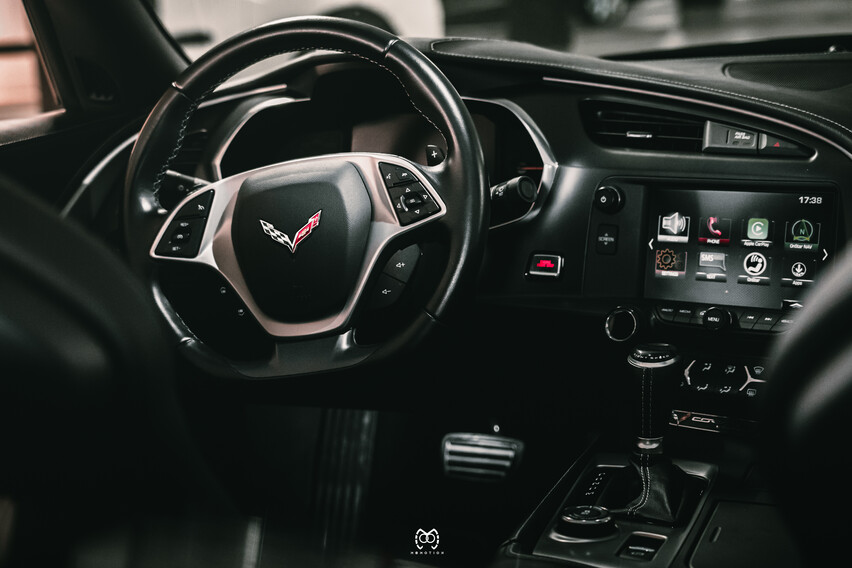 Corvette C7 Stingray mieten