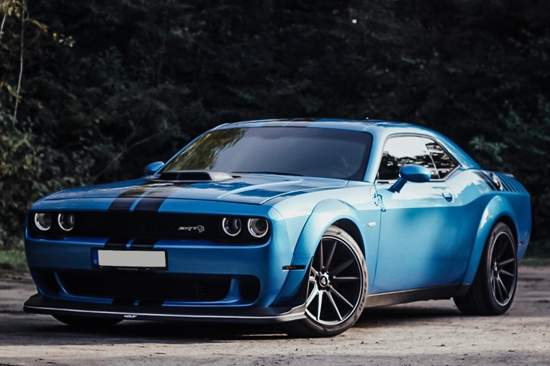 Dodge Challenger Shaker mieten