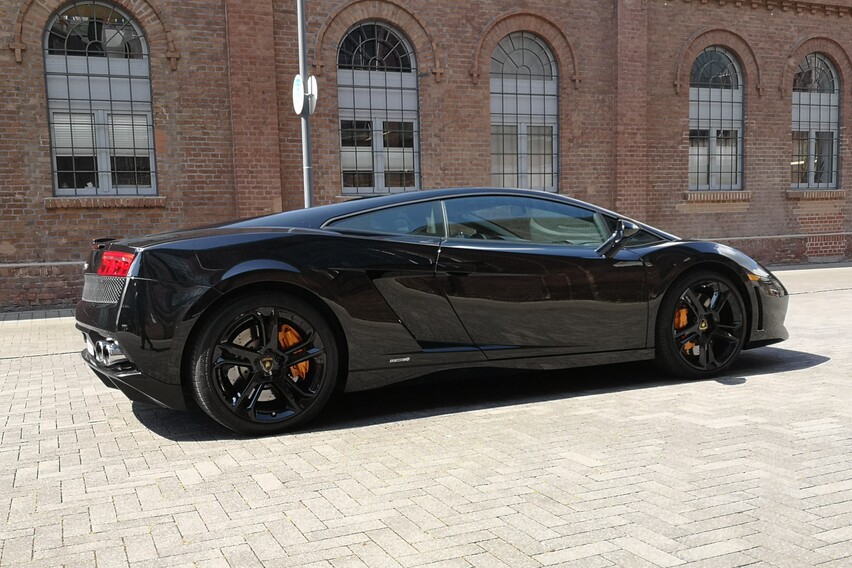 Lamborghini Gallardo fahren