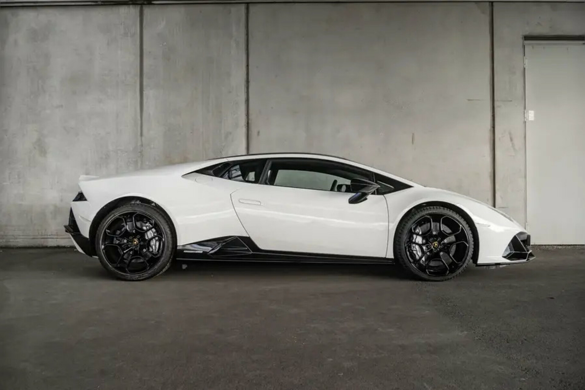 Lamborghini Huracan EVO LP640 fahren