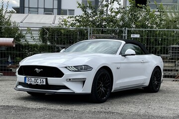Ford Mustang GT mieten