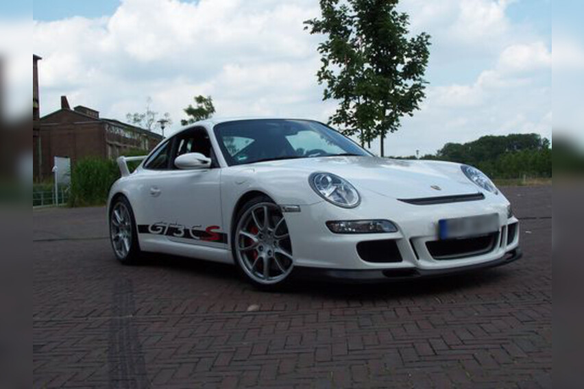 Porsche 911 GT3 fahren