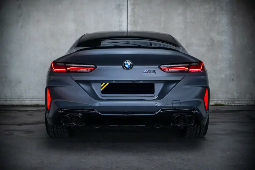 BMW M8 Competition mieten