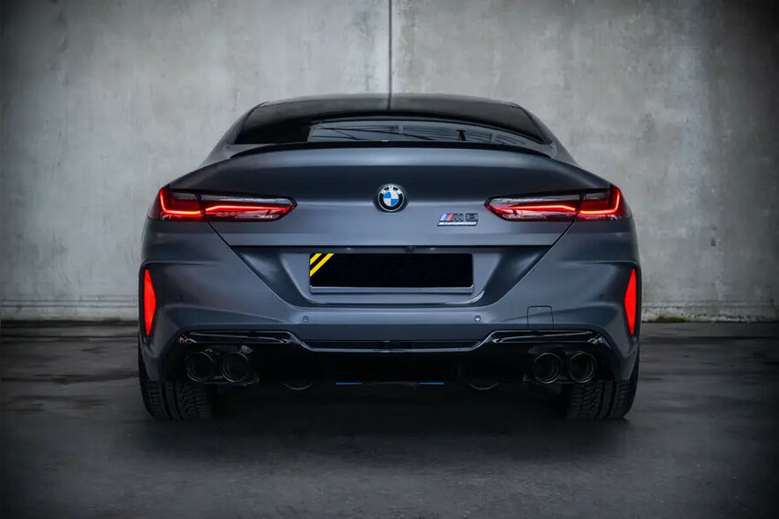 BMW M8 Competition mieten