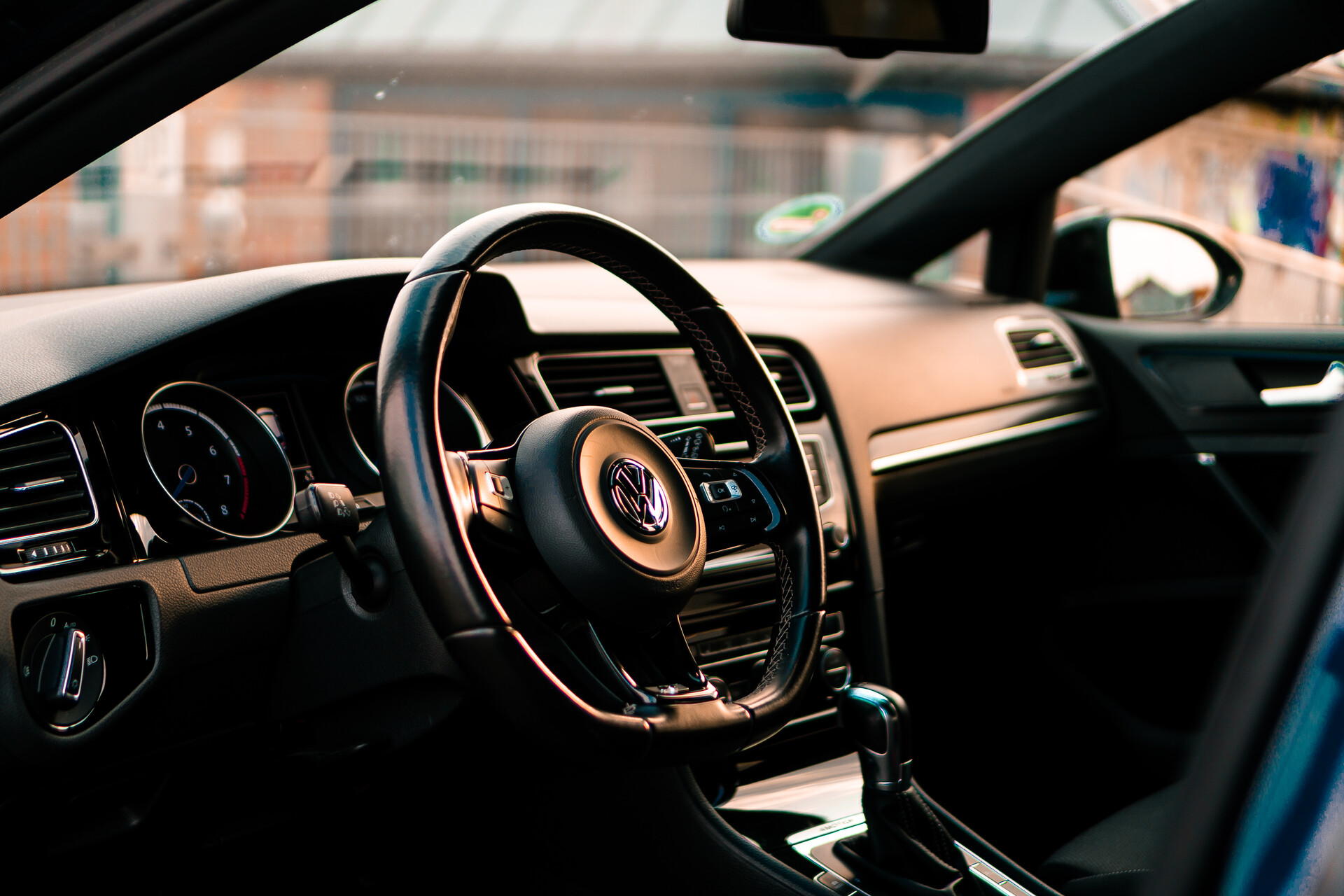 VW Golf 7 R mieten