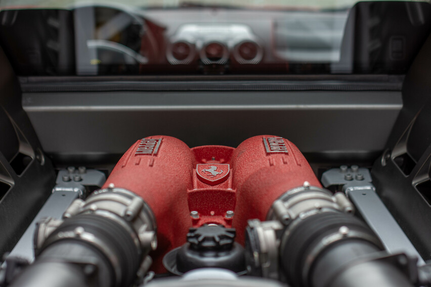 Ferrari F430 fahren